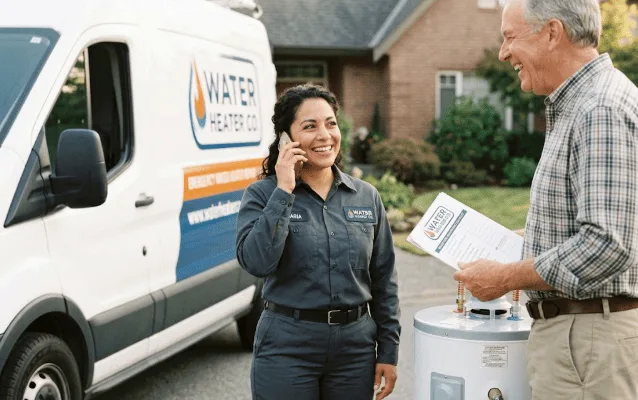 Water Heater Repair Sidney, IA FAQs